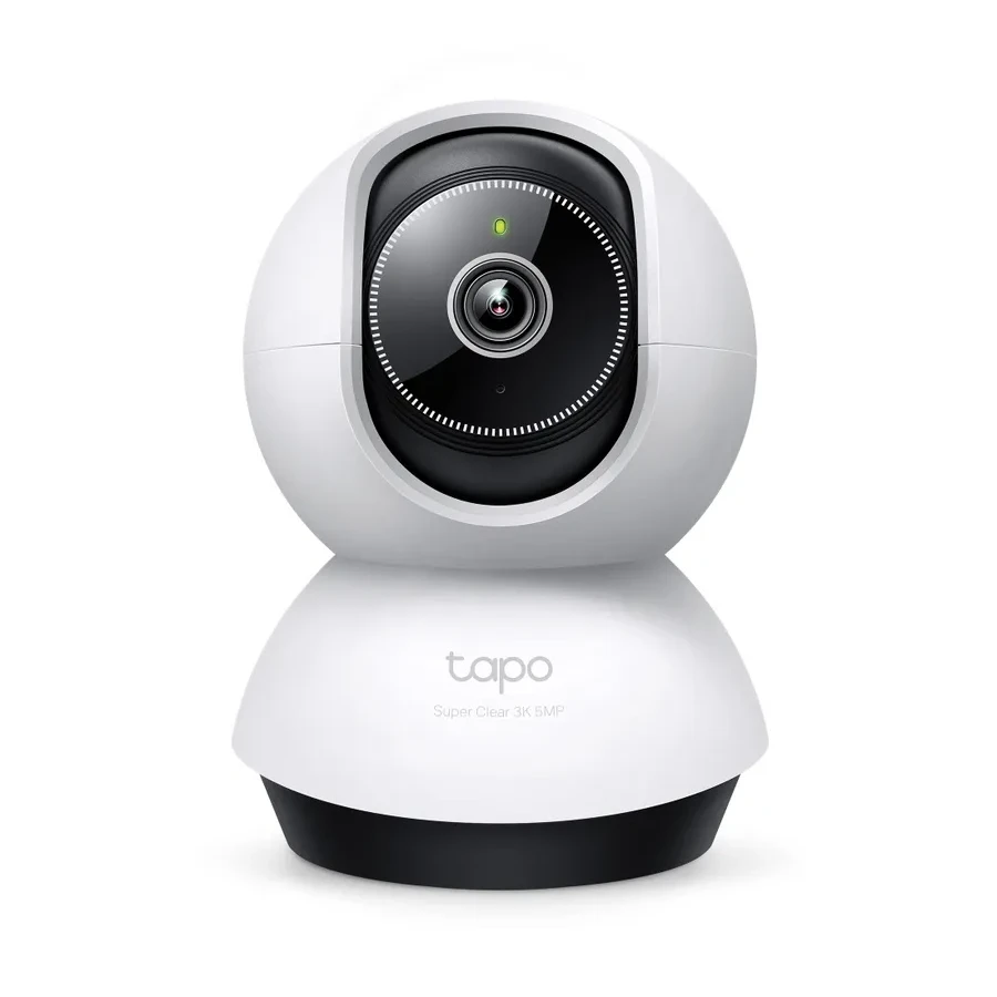 IP камера TP-LINK Tapo TC74, поворотная 360°, 5MP 2880x1620 — 2