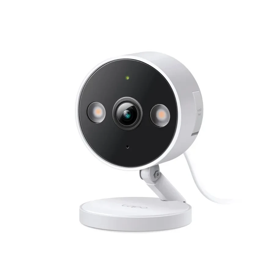 IP камера TP-Link Tapo C120, 4MP, 2560x1440, ИК 9м — 2