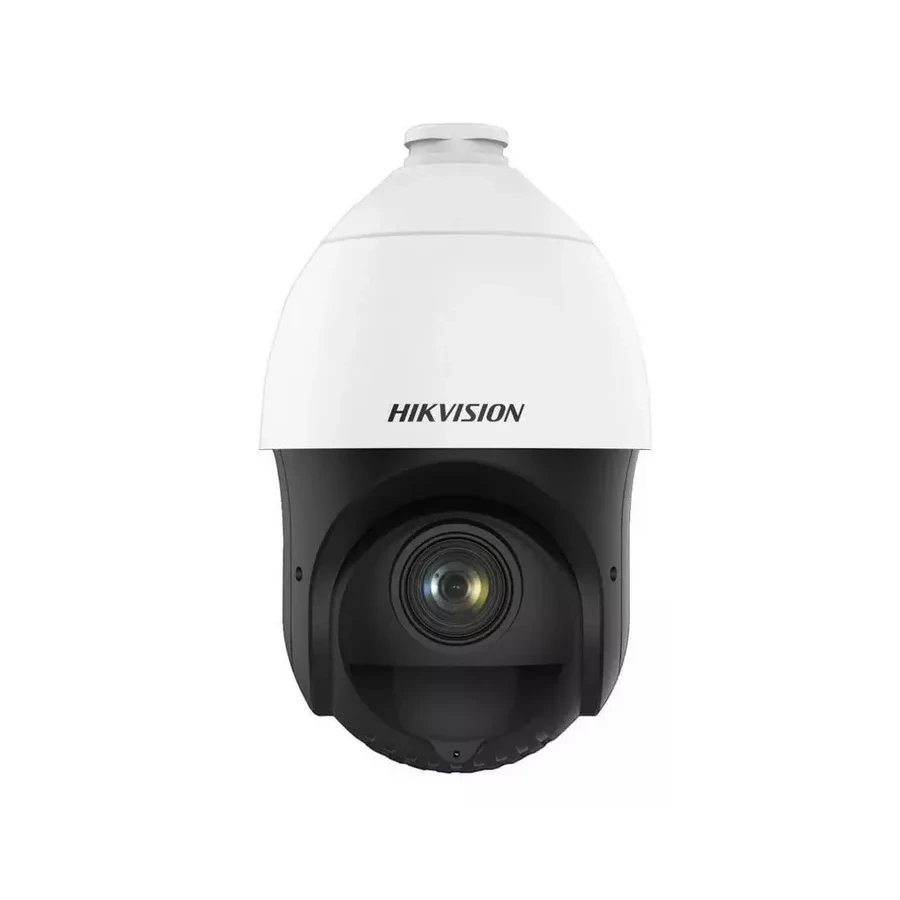 Поворотная видеокамера Hikvision DS-2DE4225IW-DE(T5), 2MP, 25x зум, ИК 100 м, PoE