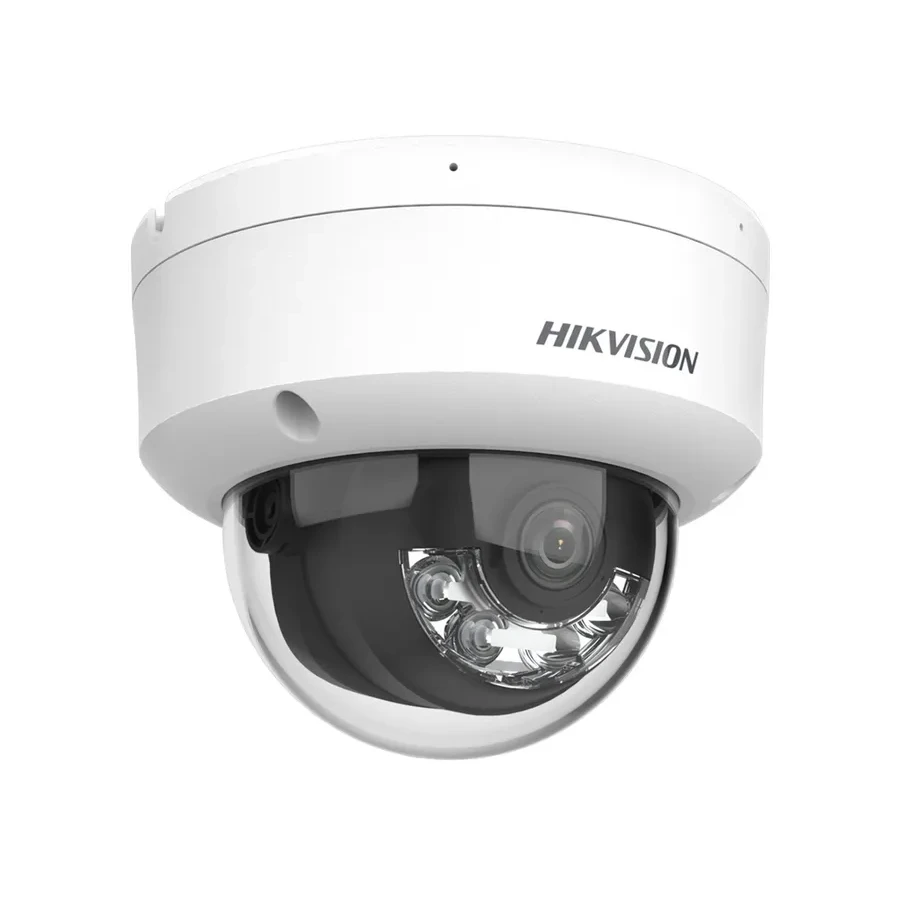 IP видеокамера Hikvision DS-2CD1163G2-LIU, 6MP, купольная — 3