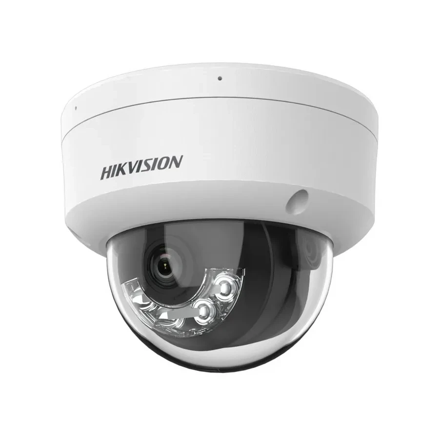 IP видеокамера Hikvision DS-2CD1163G2-LIUF, 6MP, купольная