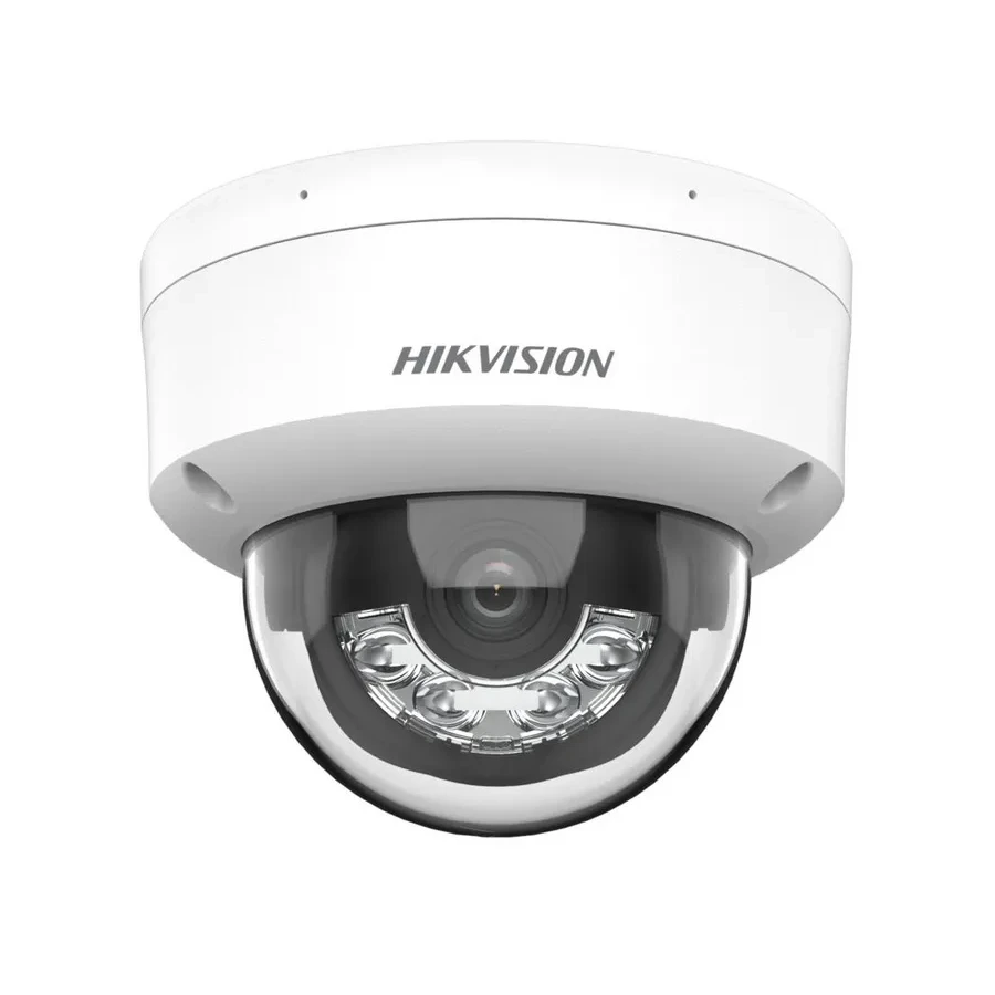 IP видеокамера Hikvision DS-2CD1163G2-LIUF, 6MP, купольная — 2