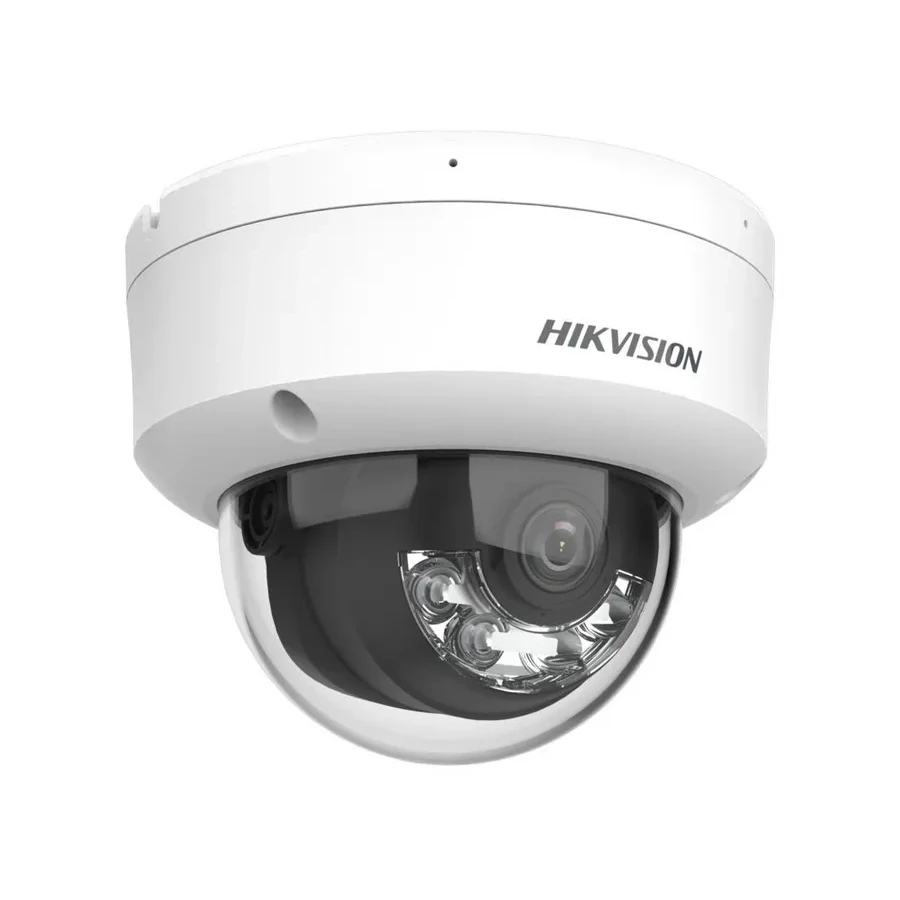 IP видеокамера Hikvision DS-2CD1163G2-LIUF, 6MP, купольная — 3