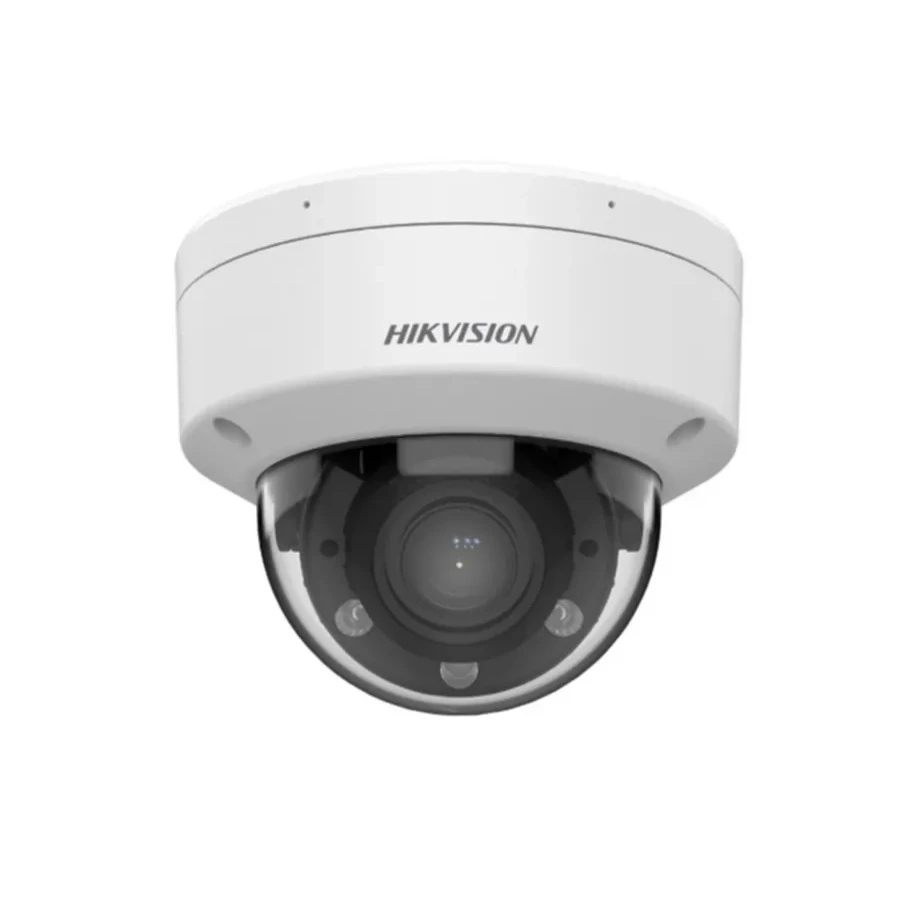 IP видеокамера Hikvision DS-2CD1743G2-LIZU, 4MP, вариофокальная — 2