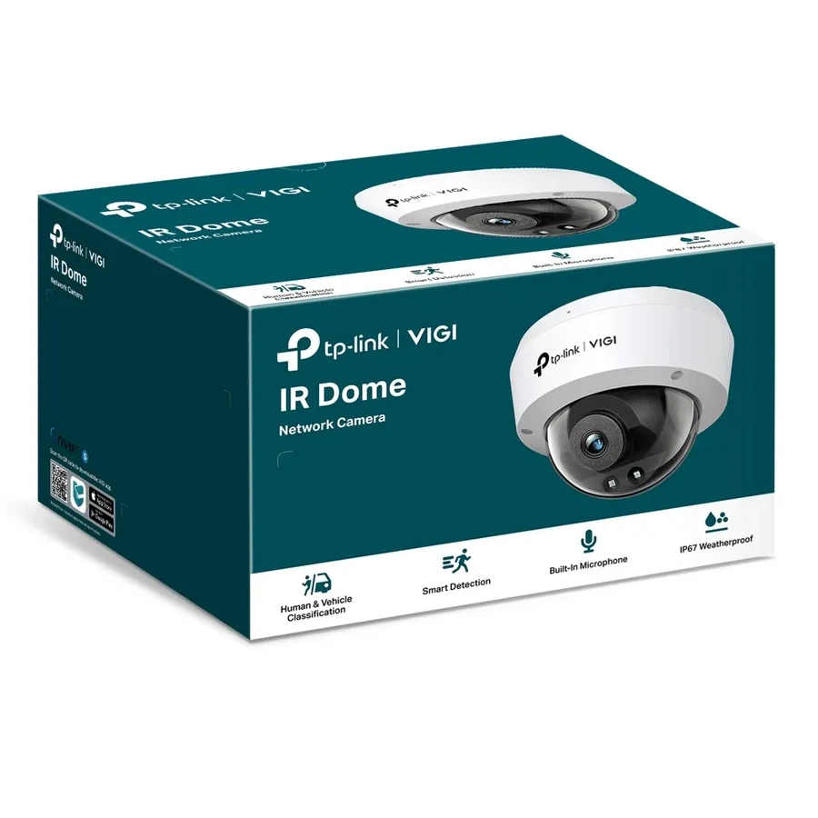 IP-камера VIGI C220I, 4mm — 4