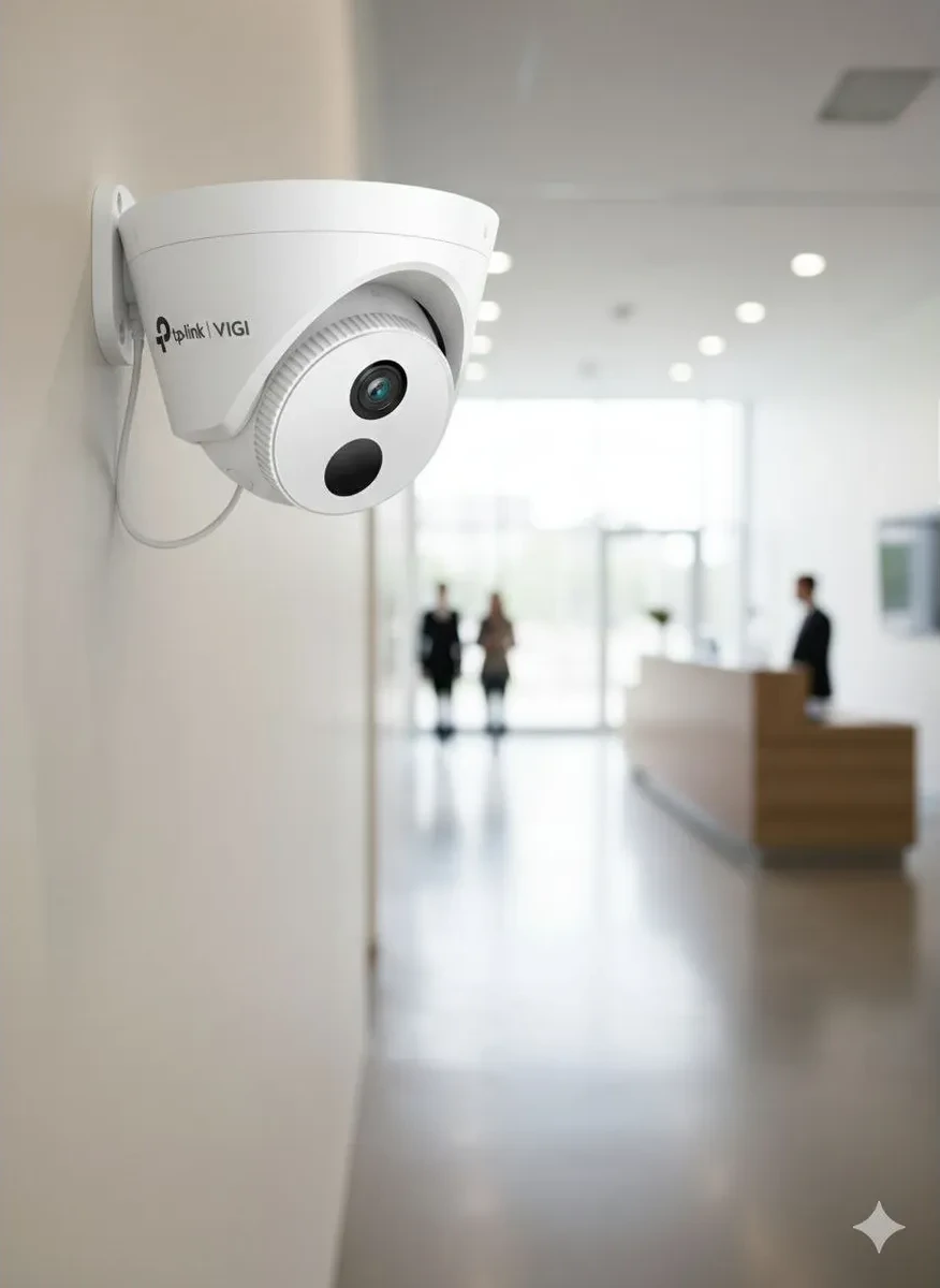 IP камера купольная TP-Link VIGI C440I, 2.8mm — 5