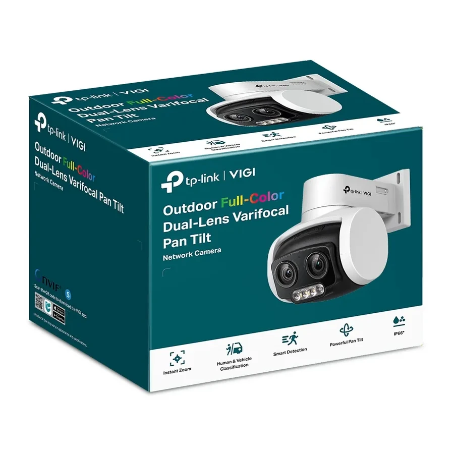 IP камера PTZ TP-Link VIGI C540V, 4MP — 2