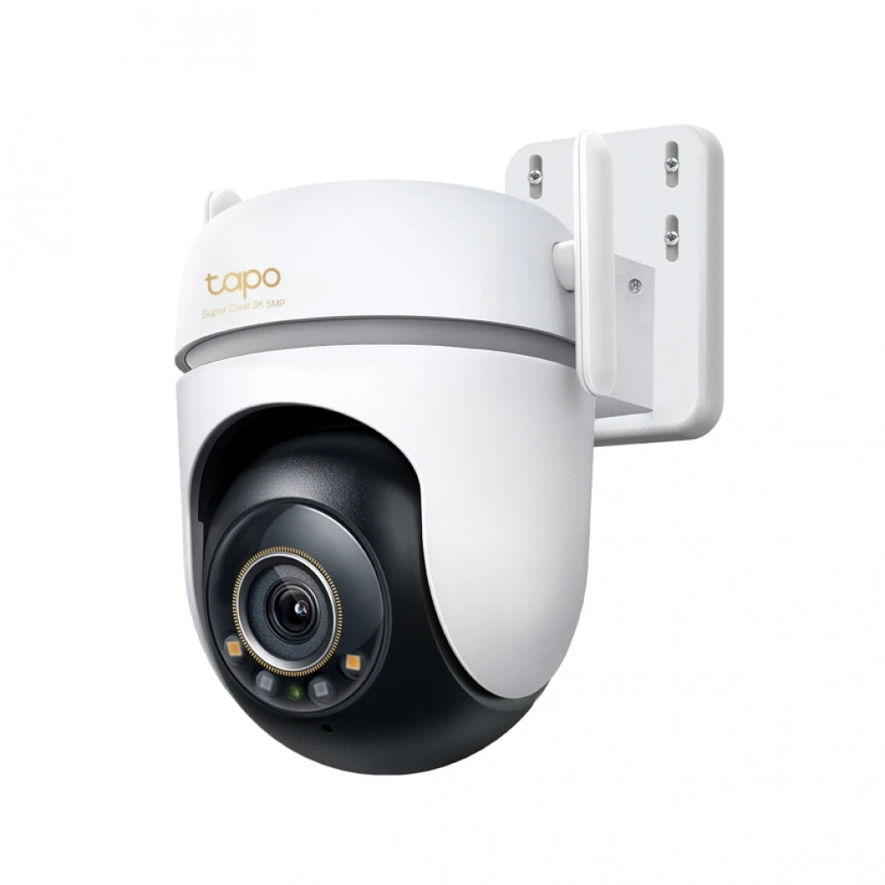 IP камера облачная Tapo TC43, 5MP, беспроводная — 4