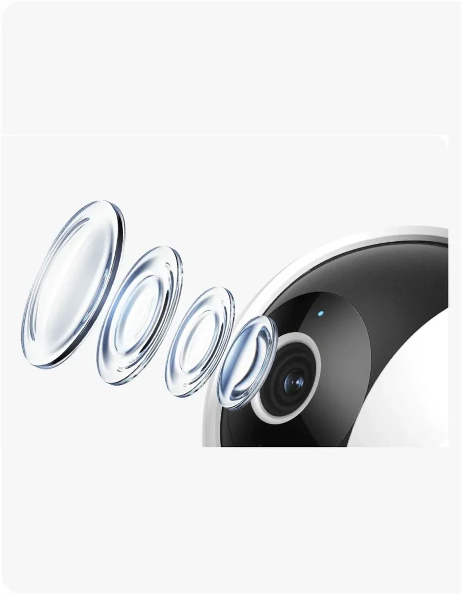 Цифровая видеокамера Xiaomi Smart Camera C302 — 4
