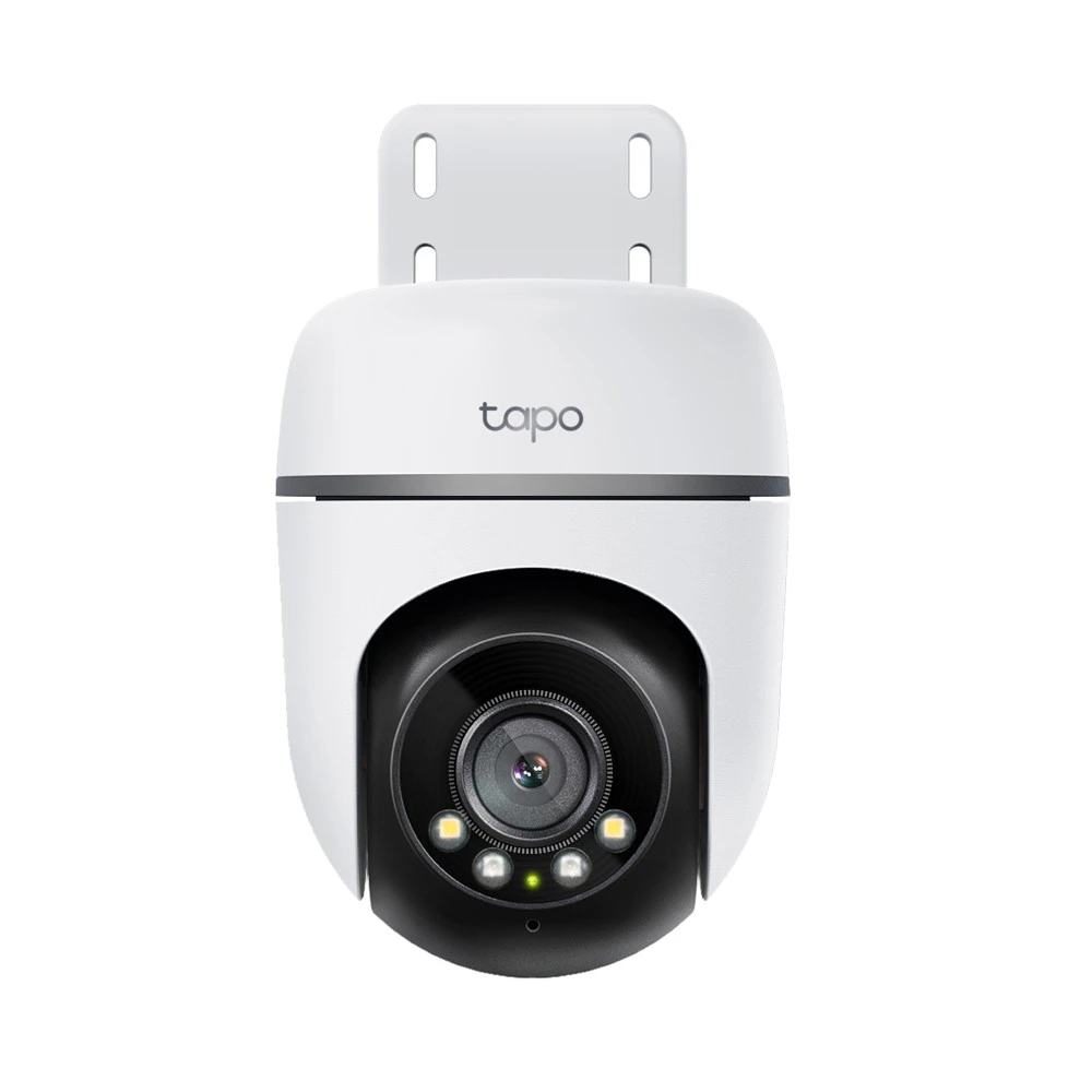 Наружная беспроводная облачная 2MP-камера, с возможностью ночной съемк Tapo TC41 — 4