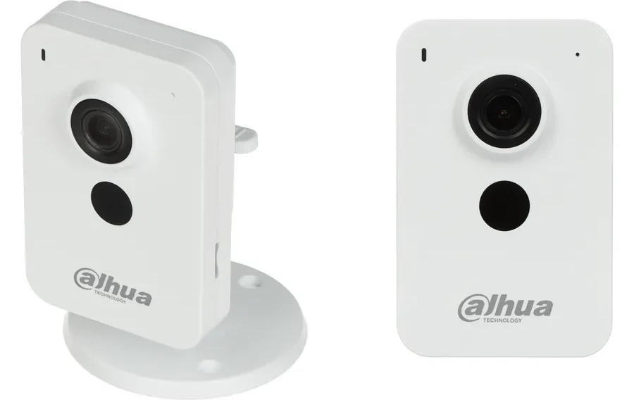 Wi-Fi видеокамера Dahua DH-C2K-P — 2