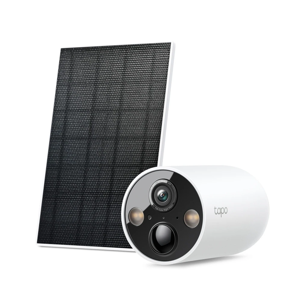 Камера Tapo C425, Wi-Fi, солнечная панель — 5