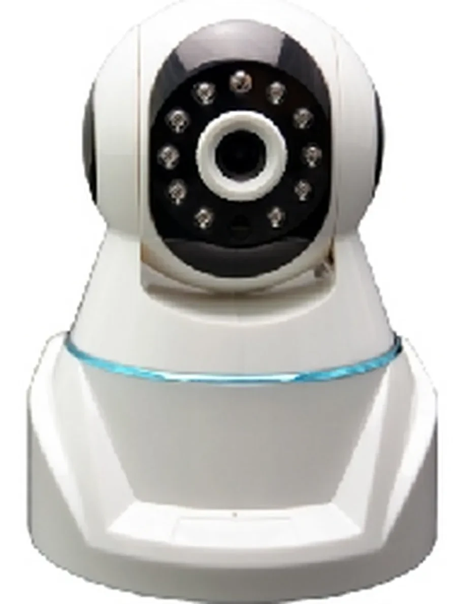 IP-Камера Комплект охраны с датчиками внутреняя Sinopine SP370-Wifi-Plus