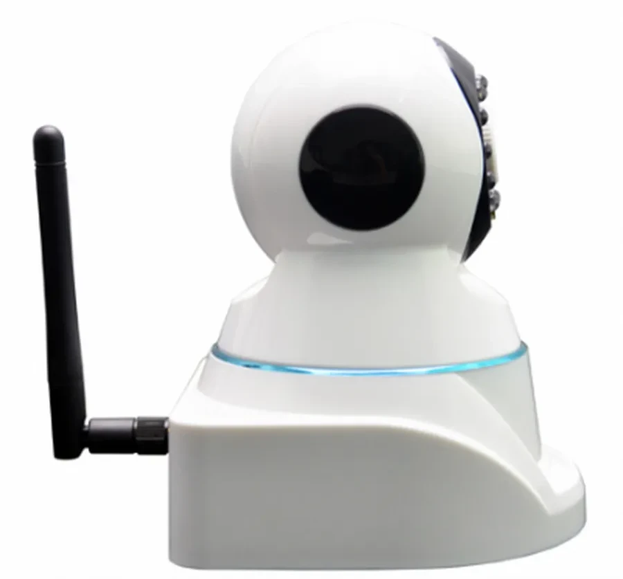 IP-Камера Комплект охраны с датчиками внутреняя Sinopine SP370-Wifi-Plus — 2
