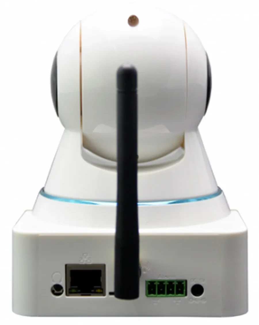 IP-Камера Комплект охраны с датчиками внутреняя Sinopine SP370-Wifi-Plus — 3