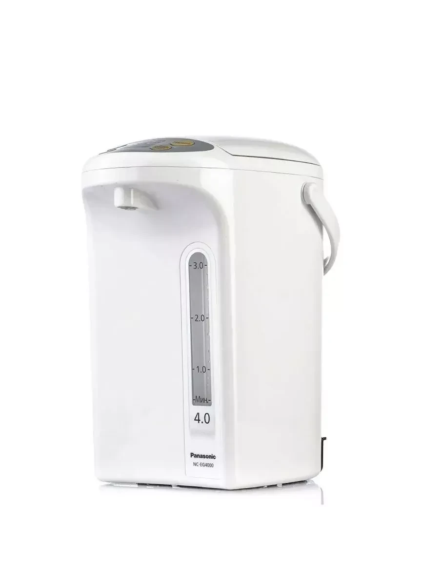 Panasonic NC-EG4000WTS термопот — 3