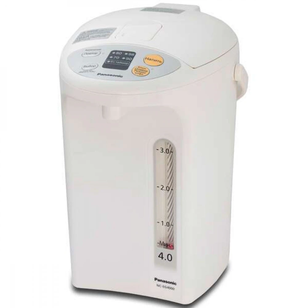 Panasonic NC-EG4000WTS термопот — 5