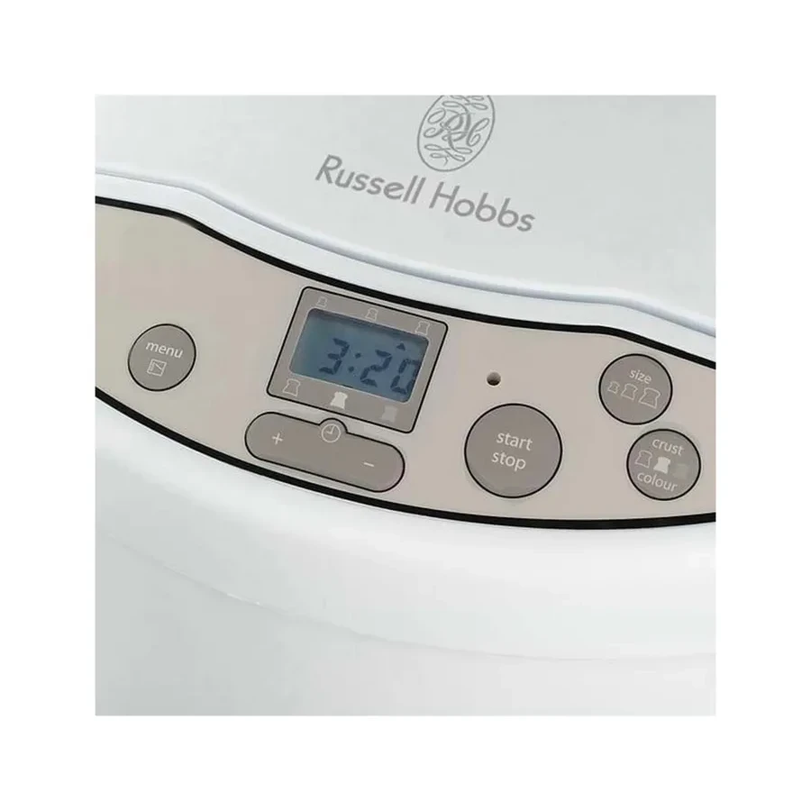 Хлебопечь Russell Hobbs 18036-56, 600Вт, 12 программ — 2
