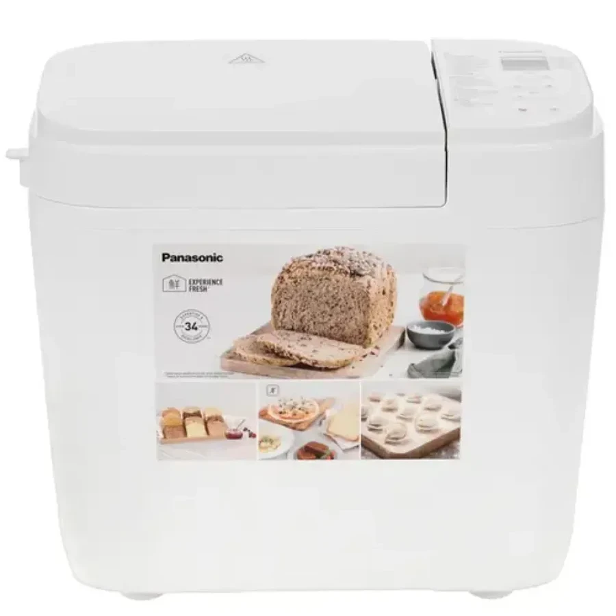 Хлебопечь Panasonic SD-B2510WTS — 3