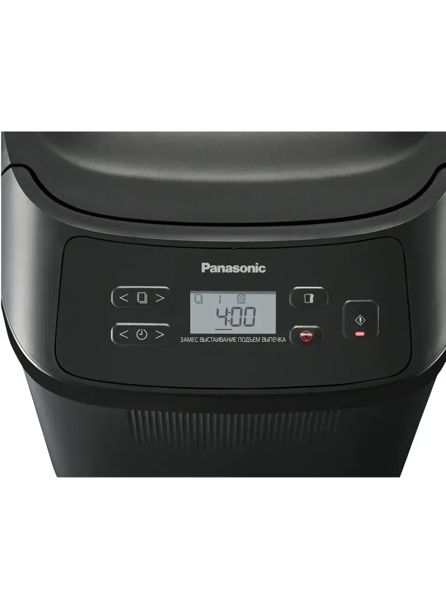 Khlebochers' PANASONIC SD-PN100KTS — 2