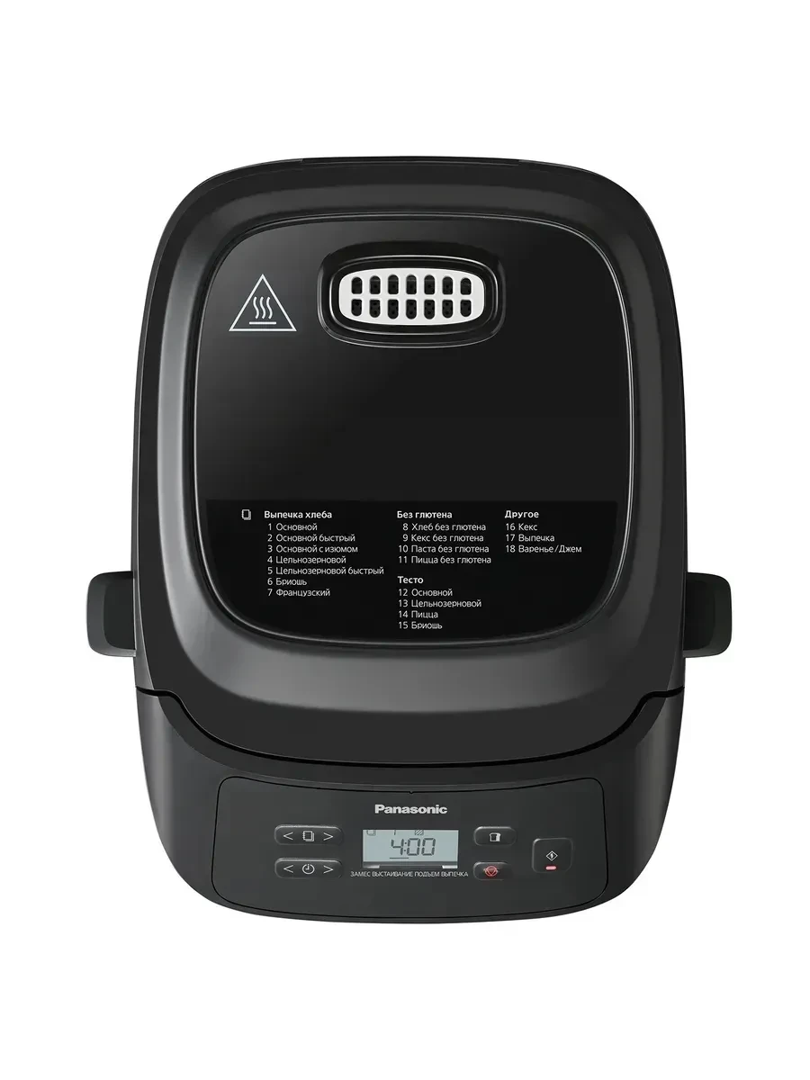 Khlebochers' PANASONIC SD-PN100KTS — 3