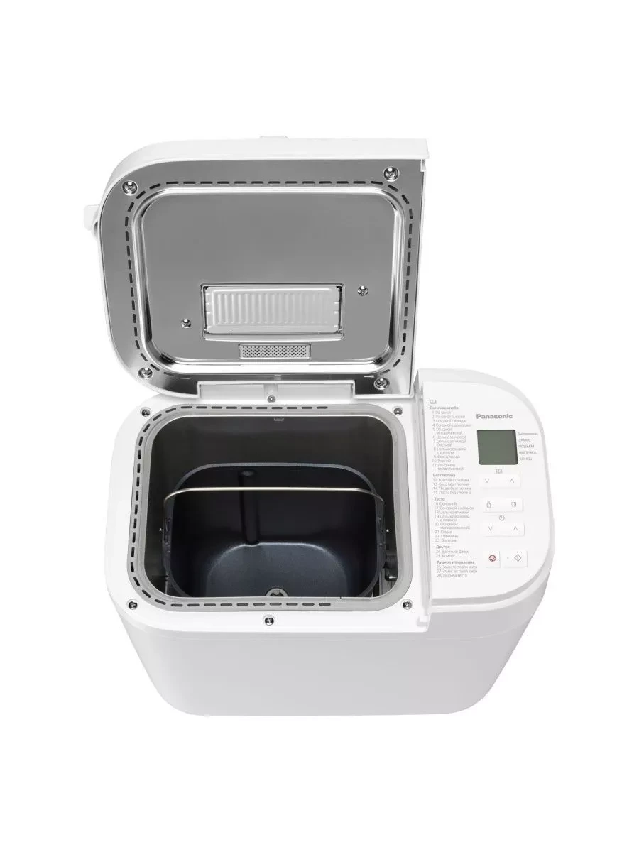 Khlebochers' PANASONIC SD-R2520WTS, белая — 4
