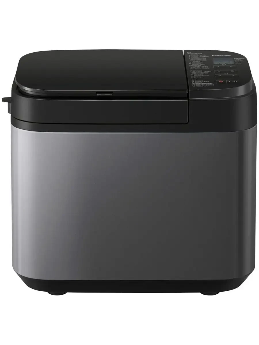 Panasonic SD-YR2540HTS, хлебопечь — 3