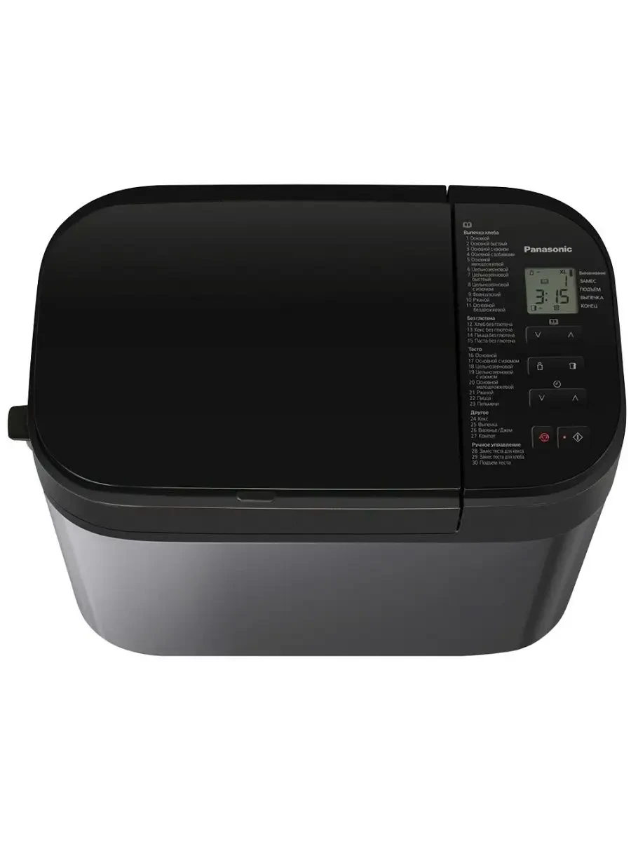 Panasonic SD-YR2540HTS, хлебопечь — 5