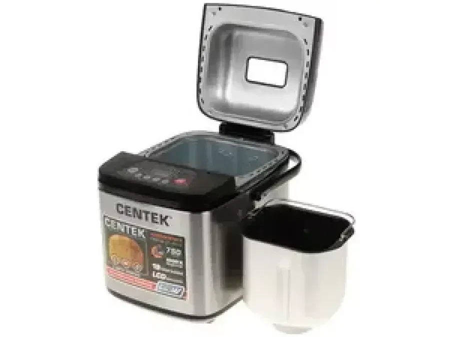 Хлебопечь Centek CT-1410 Черный — 2
