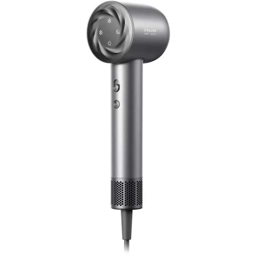Фен Dreame Glory Mix Hair Dryer, чёрный — 4