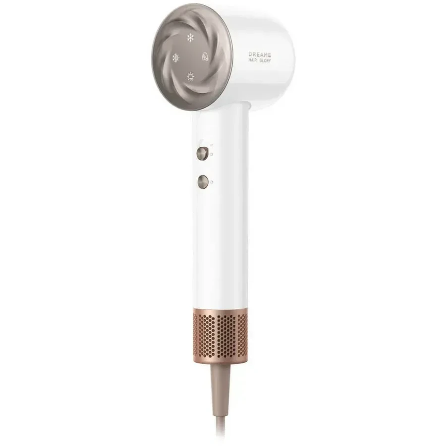 Фен Dreame Glory Mix Hair Dryer, белый — 4