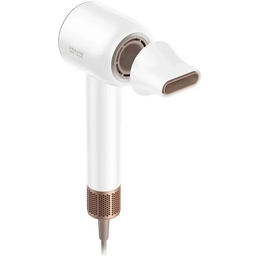 Фен Dreame Glory Mix Hair Dryer, белый — 5
