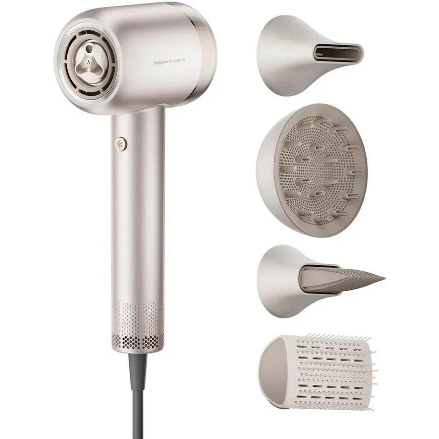 Фен Dreame Hair Dryer Gusto, золотой