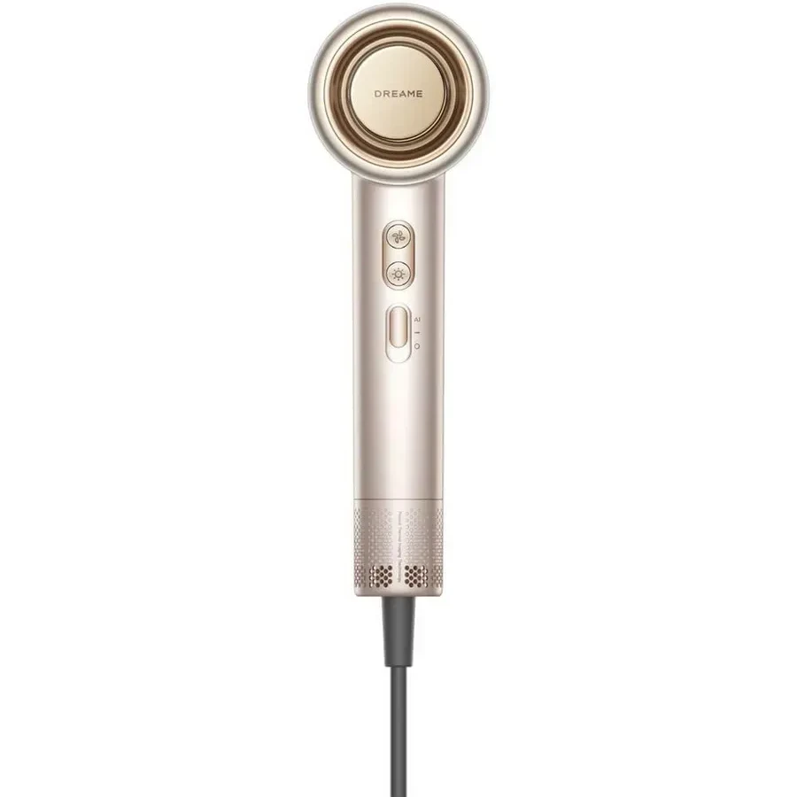 Фен Dreame Hair Dryer Gusto, золотой — 4