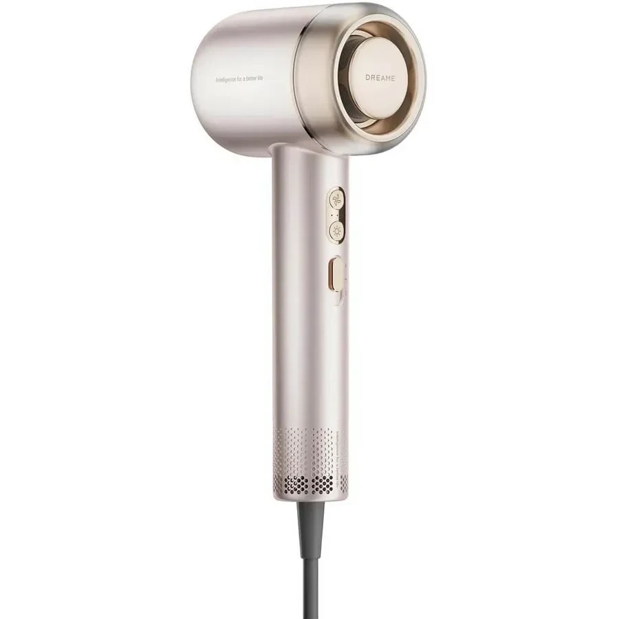 Фен Dreame Hair Dryer Gusto, золотой — 5