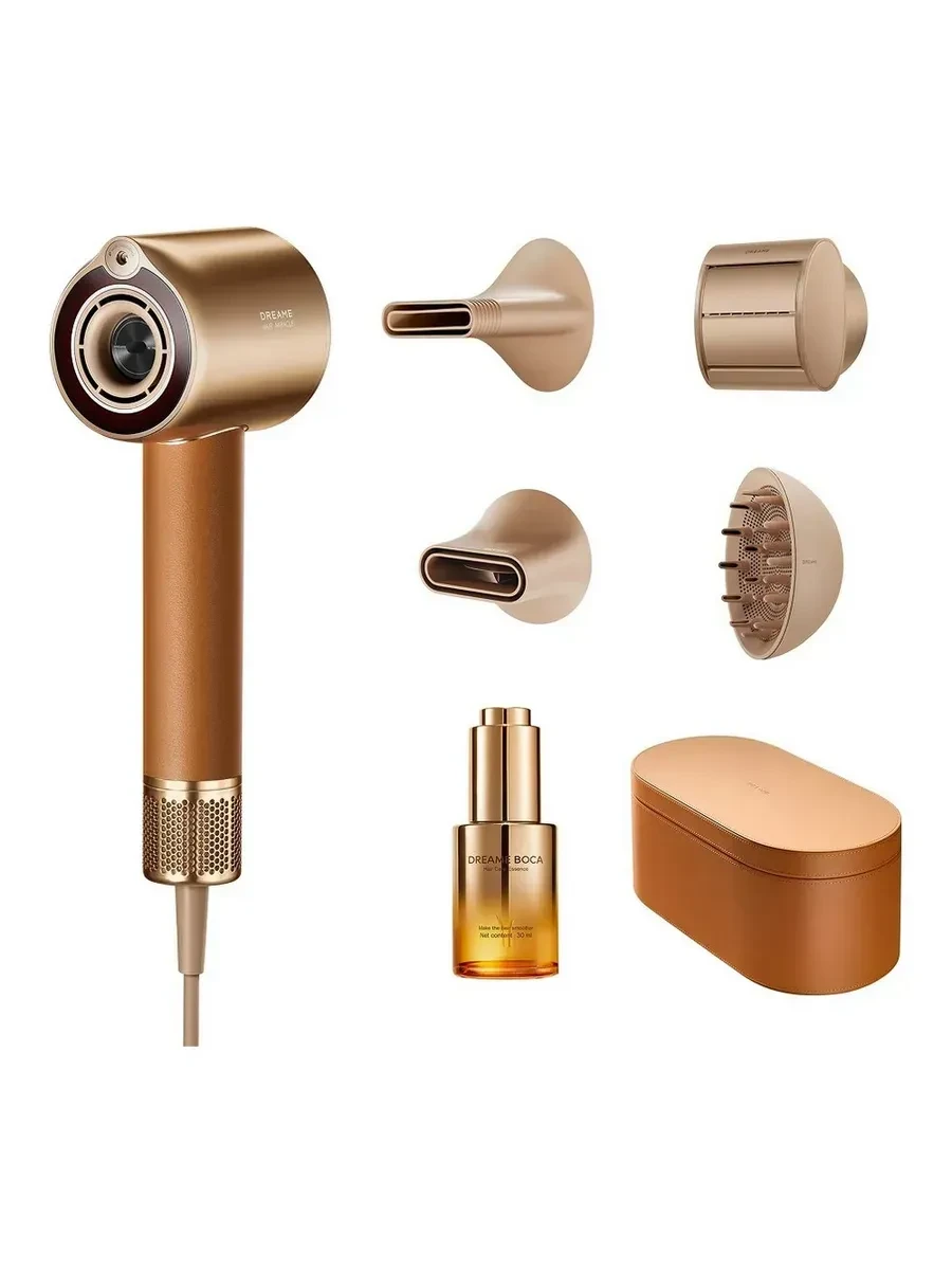 Фен Dreame Hair Dryer Miracle Pro — 4