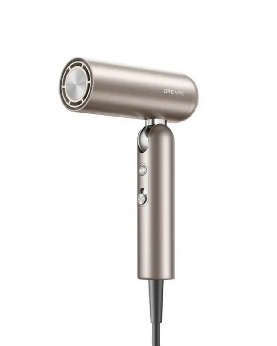 Фен Dreame Pocket Titanium, золотой