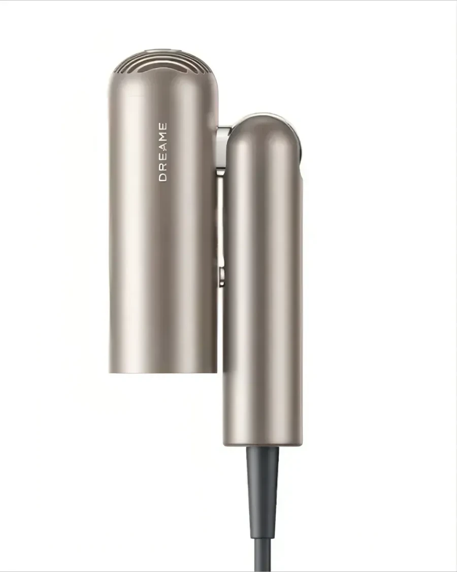 Фен Dreame Pocket Titanium, золотой — 2