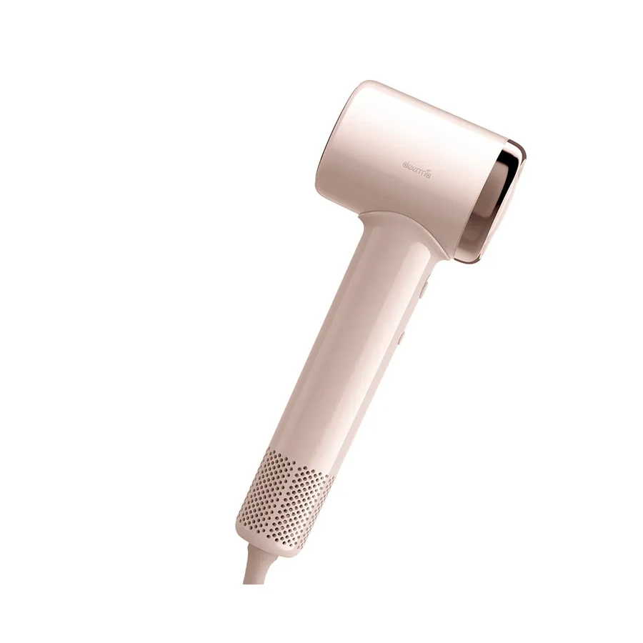Фен Deerma DEM-CF50, 1500 Вт, ионизация, розовый — 2