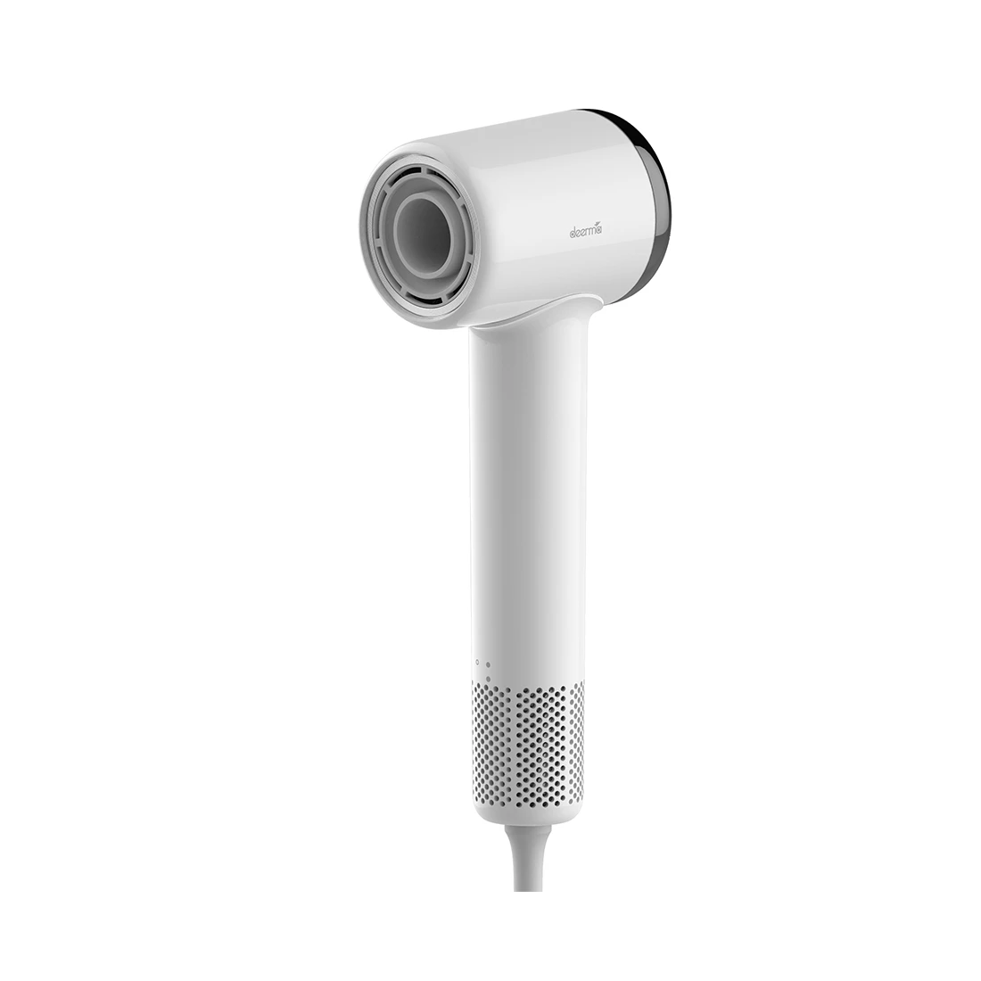 Фен Deerma DEM-CF50, 1500 Вт, ионизация, белый — 2