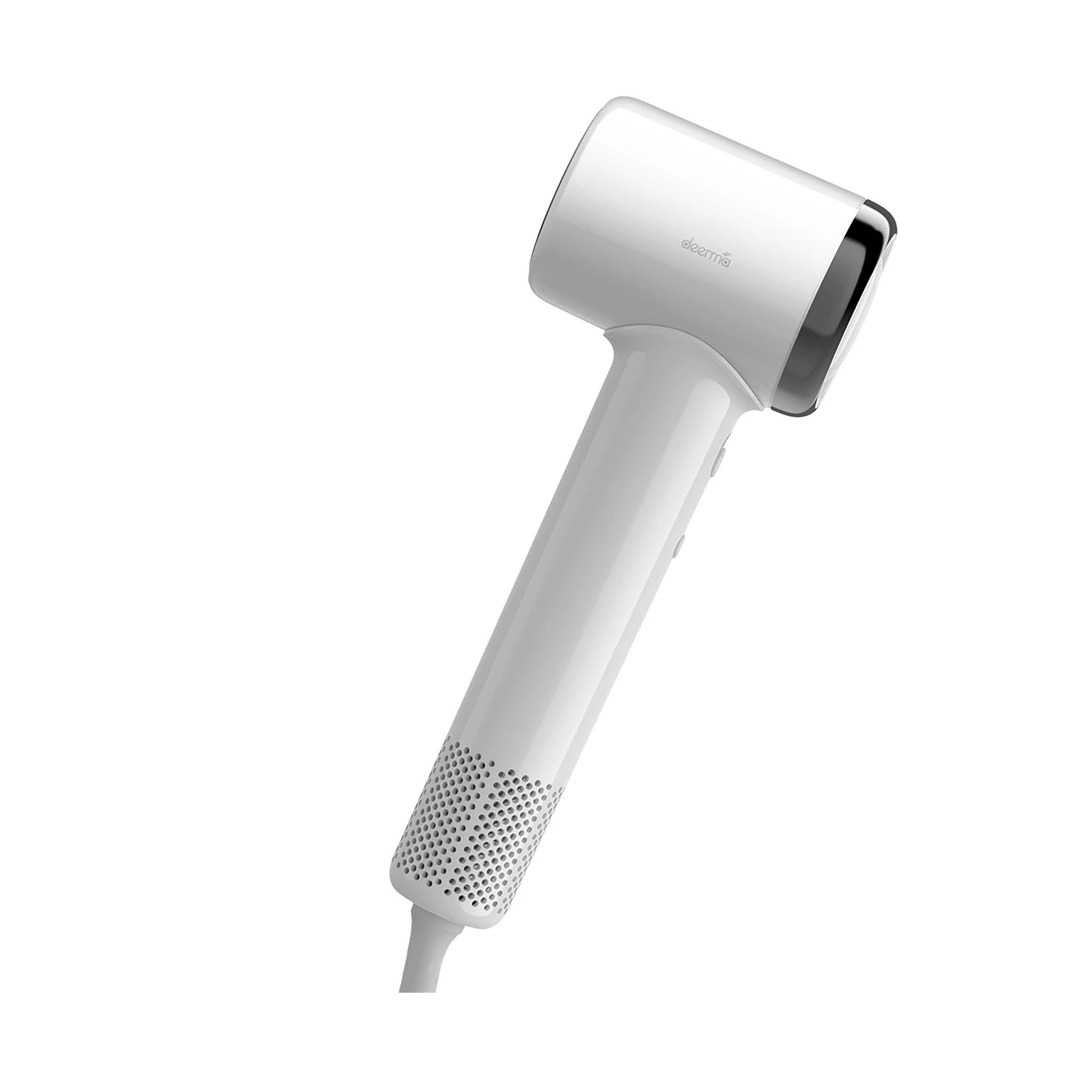 Фен Deerma DEM-CF50, 1500 Вт, ионизация, белый — 3