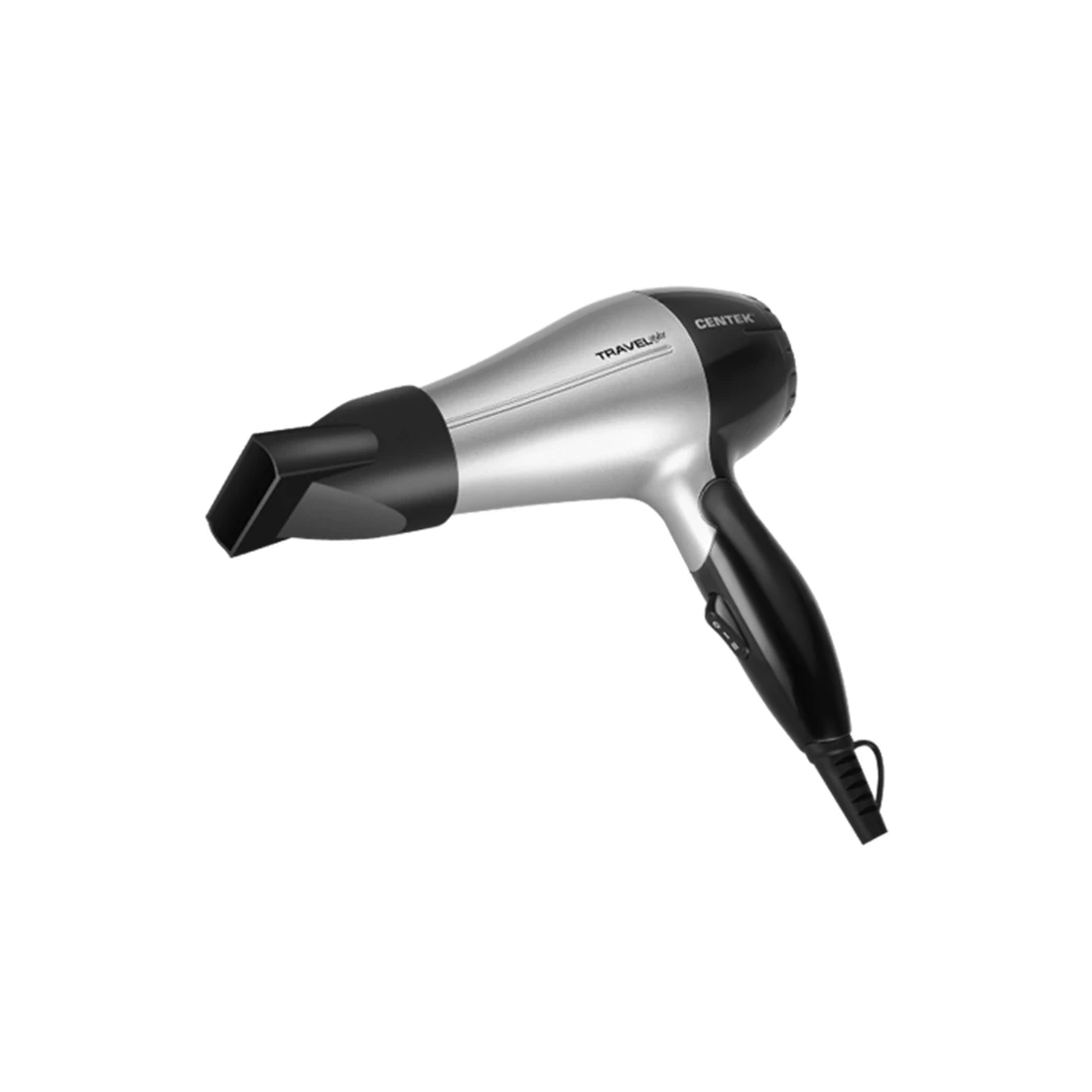Фен Centek CT-2258, 850 Вт, складная ручка, 2 режима