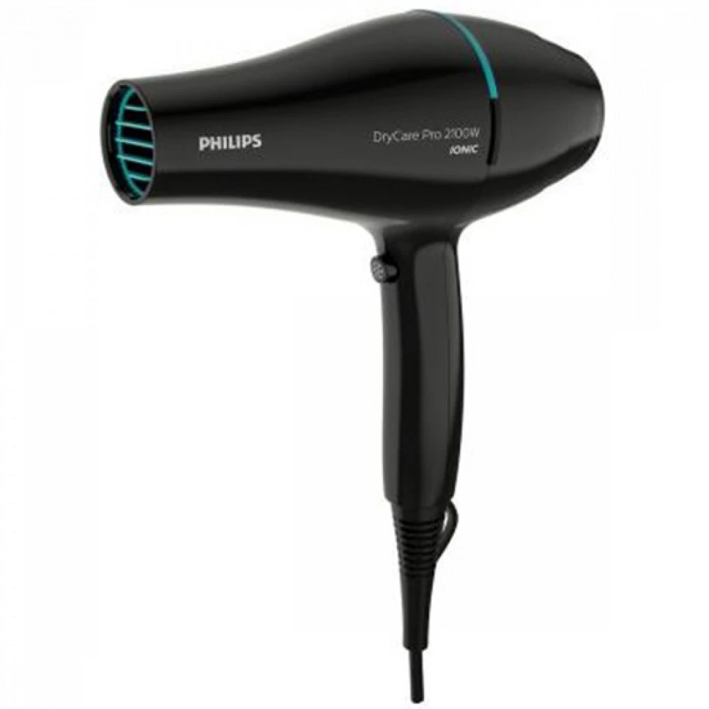 Фен Philips DryCare Pro BHD272/00, 2100 Вт, 4 режима, черный — 3