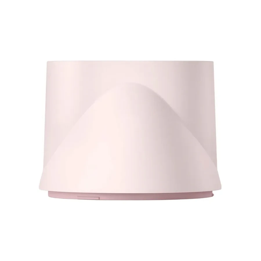 Фен Philips 3000 BHD321/50, 1600 Вт, DC-мотор, розовый — 2