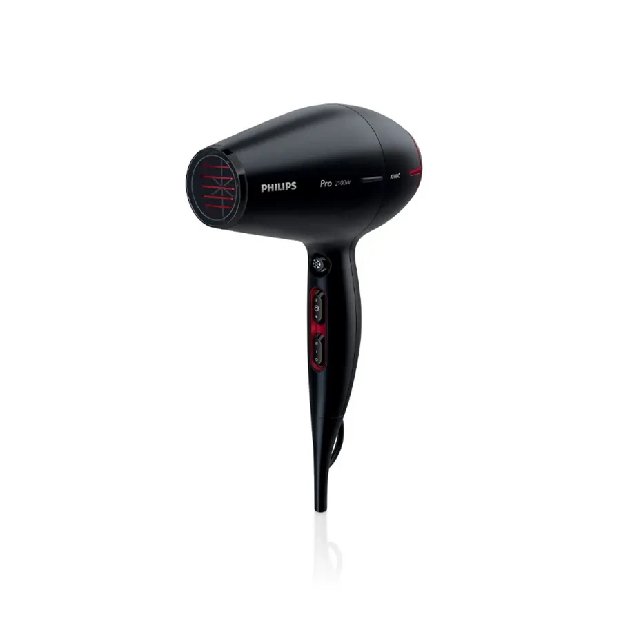 Фен Philips Prestige Pro HPS910/00, 2100 Вт, 6 режимов — 3