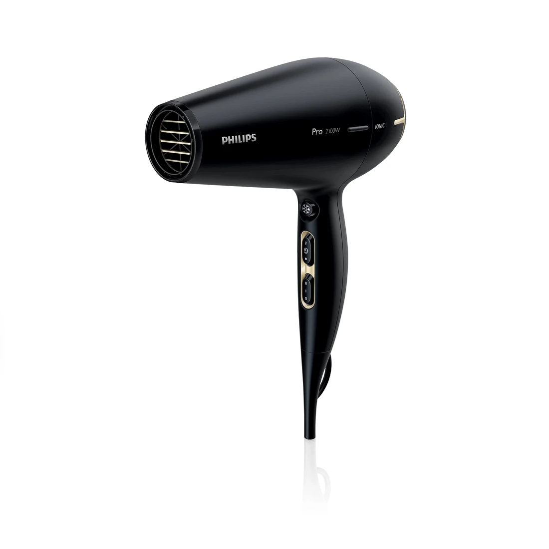 Фен Philips Prestige Pro HPS920/00, 2300 Вт, керамическое покрытие — 2