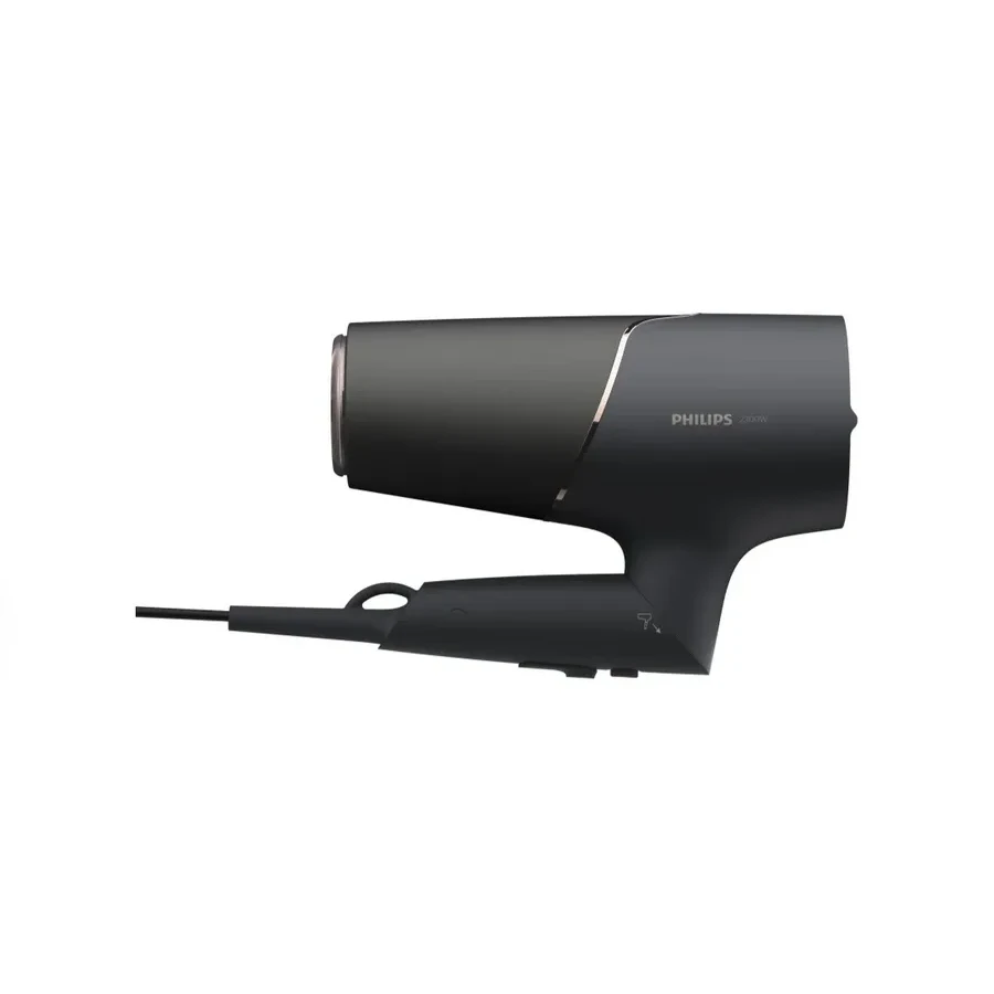 Фен Philips 5000 BHD538/30, 2300 Вт, DC, ионизация, черный — 3
