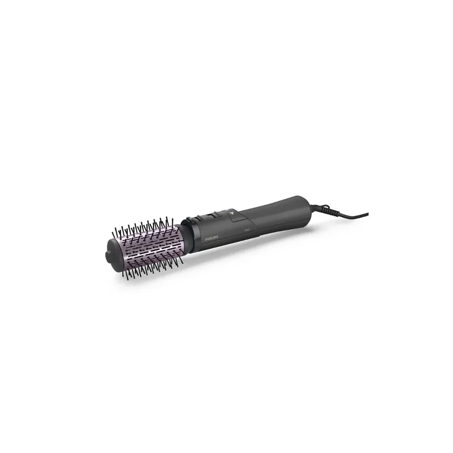 Вращающаяся фен-щётка Philips 7000 BHA715/00, 1000 Вт, темно-серый — 2