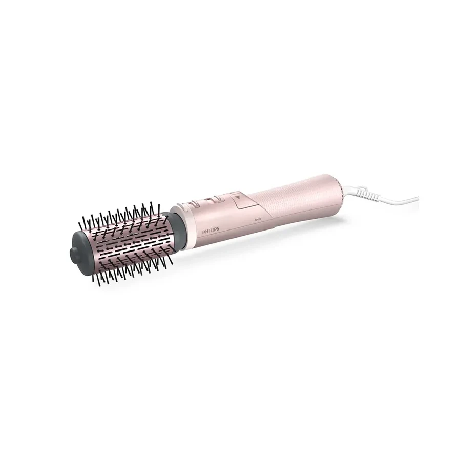 Вращающаяся фен-щётка Philips 7000 BHA735/00, 1000 Вт, розовый — 2
