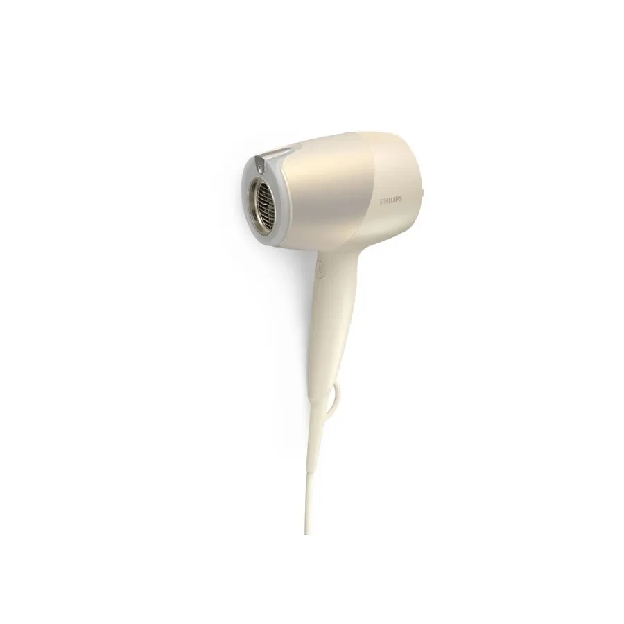 Фен Philips 9000 BHD829/00, 1800 Вт, 3 скорости, золотой